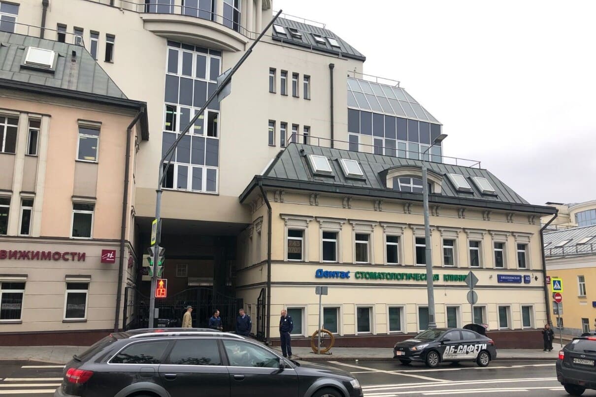 Офисы в аренду и на продажу рядом с метро Таганская в бизнес-центре Ефимия Центр