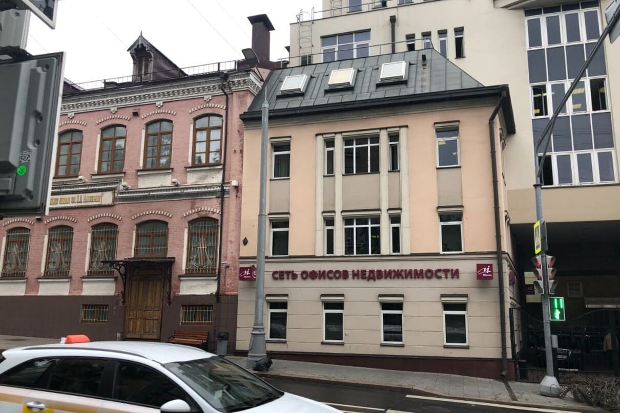 Офисы в аренду и на продажу рядом с метро Таганская в бизнес-центре Ефимия Центр